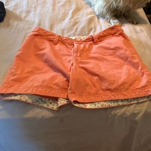 Ladies Natural Reflections Chino-style Shorts